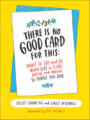 cover image of There Is No Good Card for This